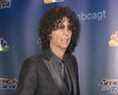 Howard Stern assiste au tapis rouge d'après-spectacle de 