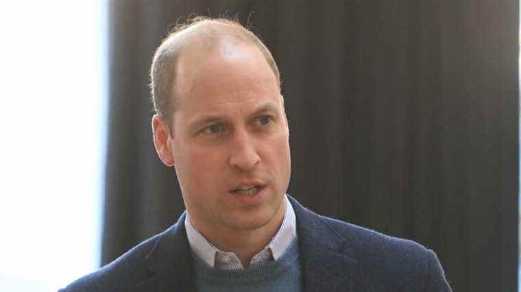 William raconte la fascination de Prince George pour le jeu lors du lancement de la bourse Bafta