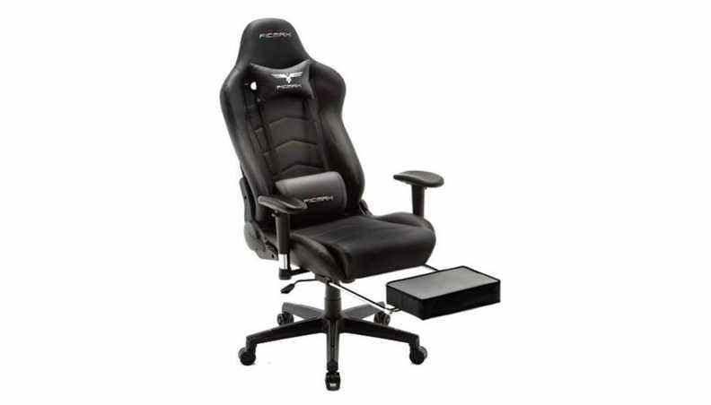 La chaise de jeu Ficmax.