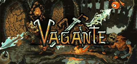 Le jeu de plateforme Roguelite Vagante est sorti aujourd'hui sur Xbox, PlayStation et Switch
