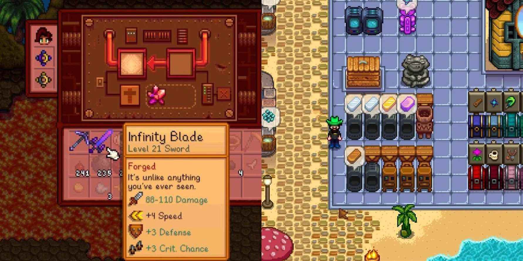 Stardew Valley: chaque article Qi, classé
