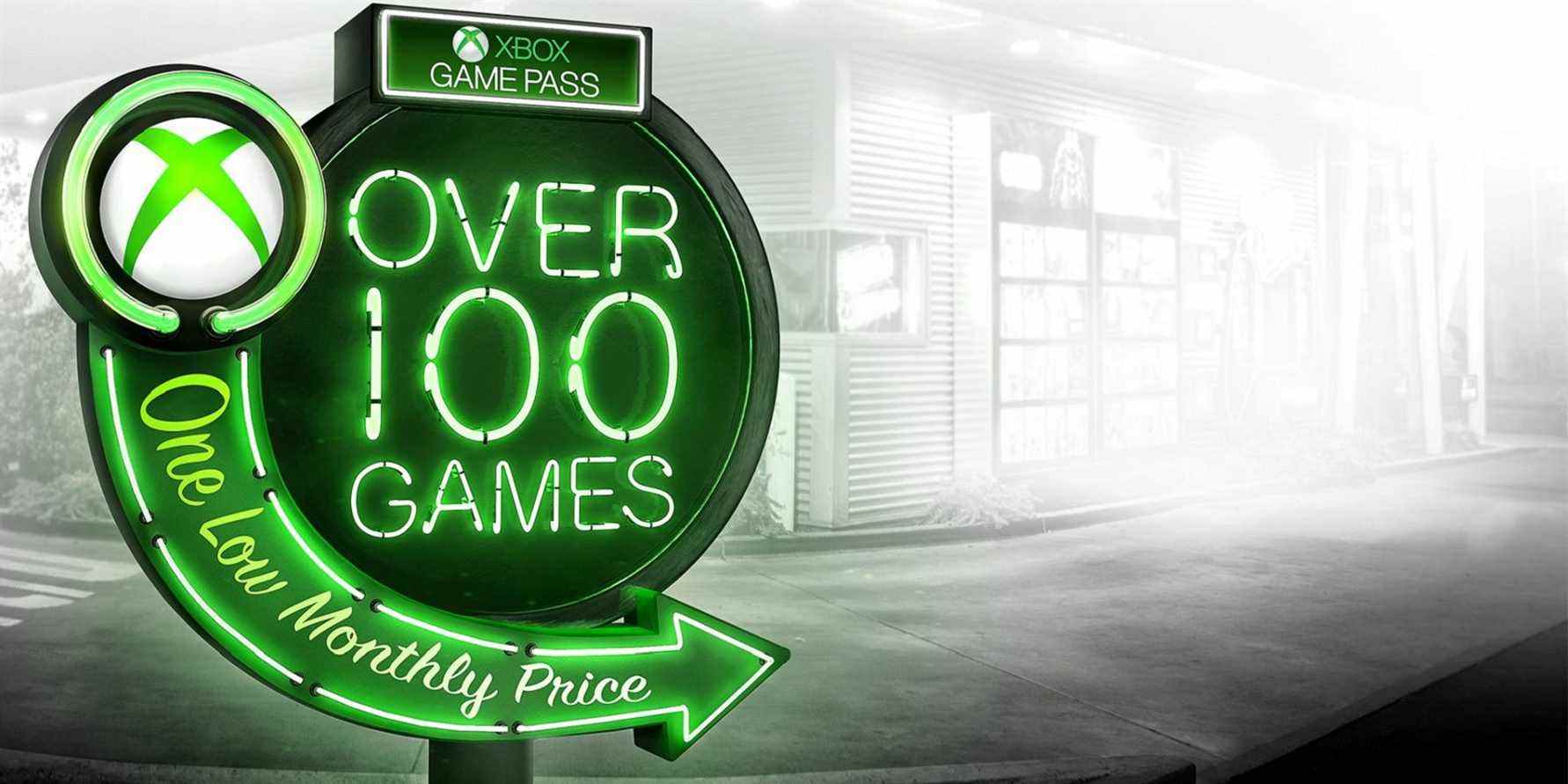 Xbox Game Pass a déjà 5 jeux confirmés pour février 2022
