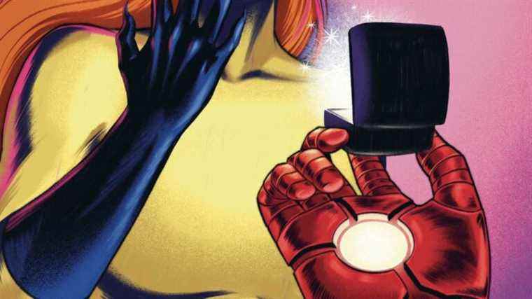 Iron Man demandera à un autre super-héros classique de Marvel de l’épouser