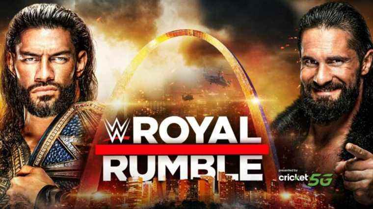 Diffusion en direct de WWE Royal Rumble 2022: heure de début, comment regarder ce soir et carte de match