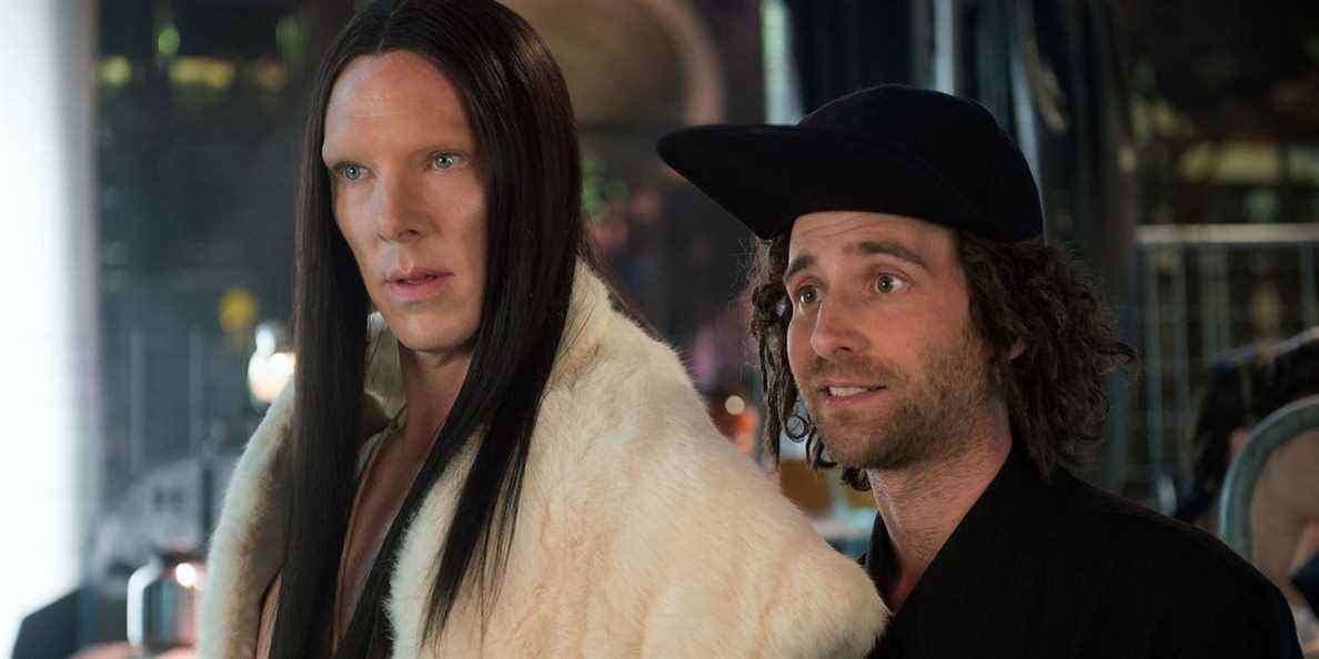 Benedict Cumberbatch ne jouerait pas le rôle non binaire controversé de Zoolander 2 aujourd'hui

