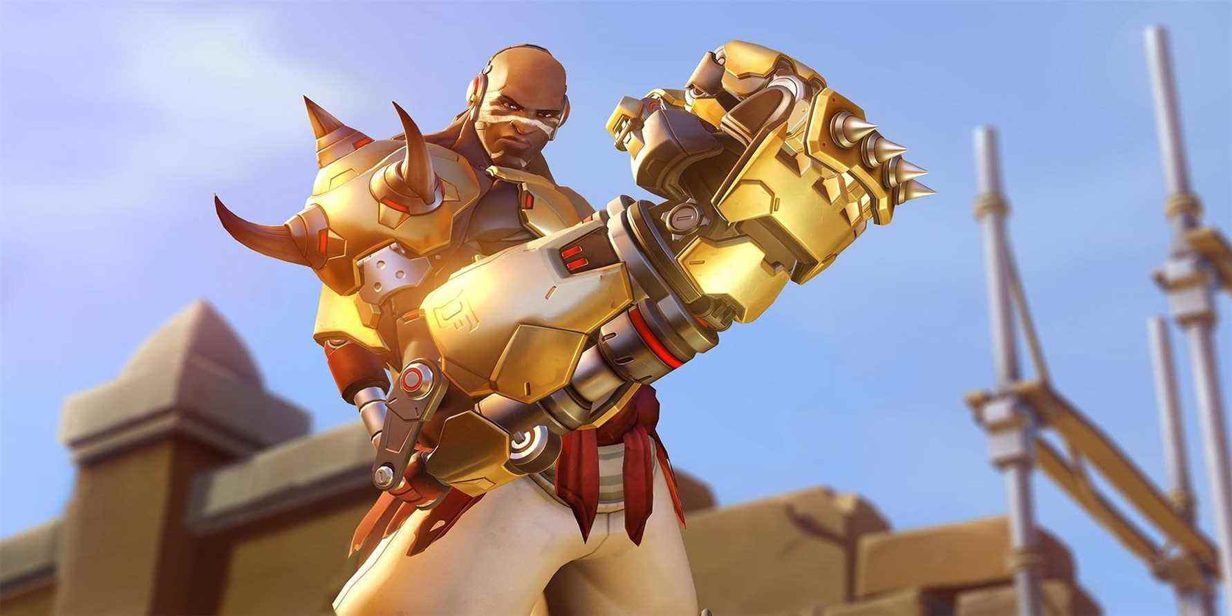 Le clip hilarant d'Overwatch met en lumière 