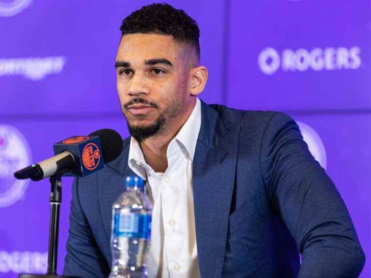 JONES: Popularité mise à part, Evander Kane peut aider les Oilers à gagner