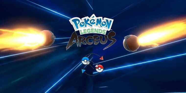 Pokemon Legends: Arceus – Comment échanger des Pokémon en ligne
