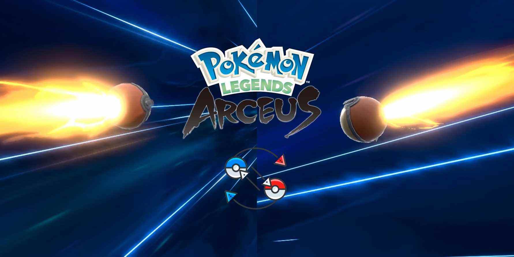 Pokemon Legends: Arceus – Comment échanger des Pokémon en ligne
