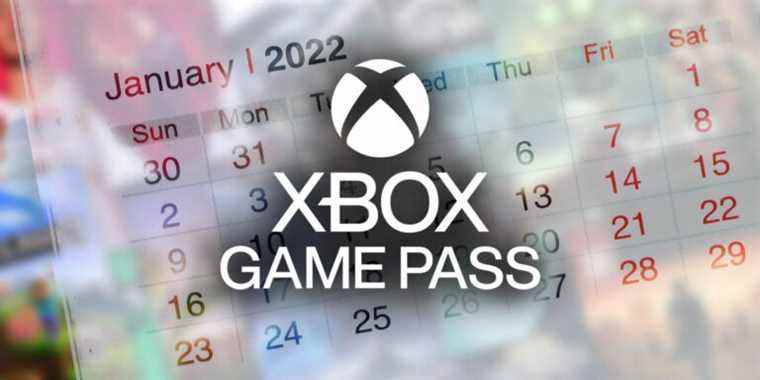 Pourquoi janvier 2022 a été l'un des mois les plus importants pour le Xbox Game Pass à ce jour
