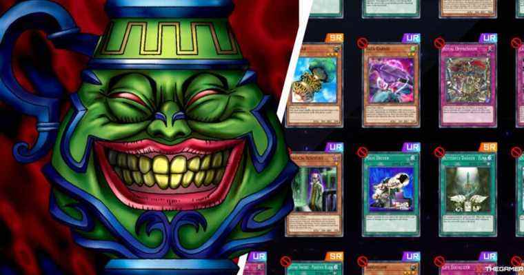  Yu-Gi-Oh!  Master Duel: liste interdite et limitée, expliquée
