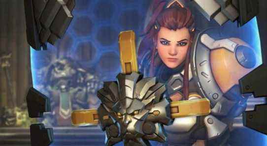 Overwatch semble révéler des changements expérimentaux pour Brigitte