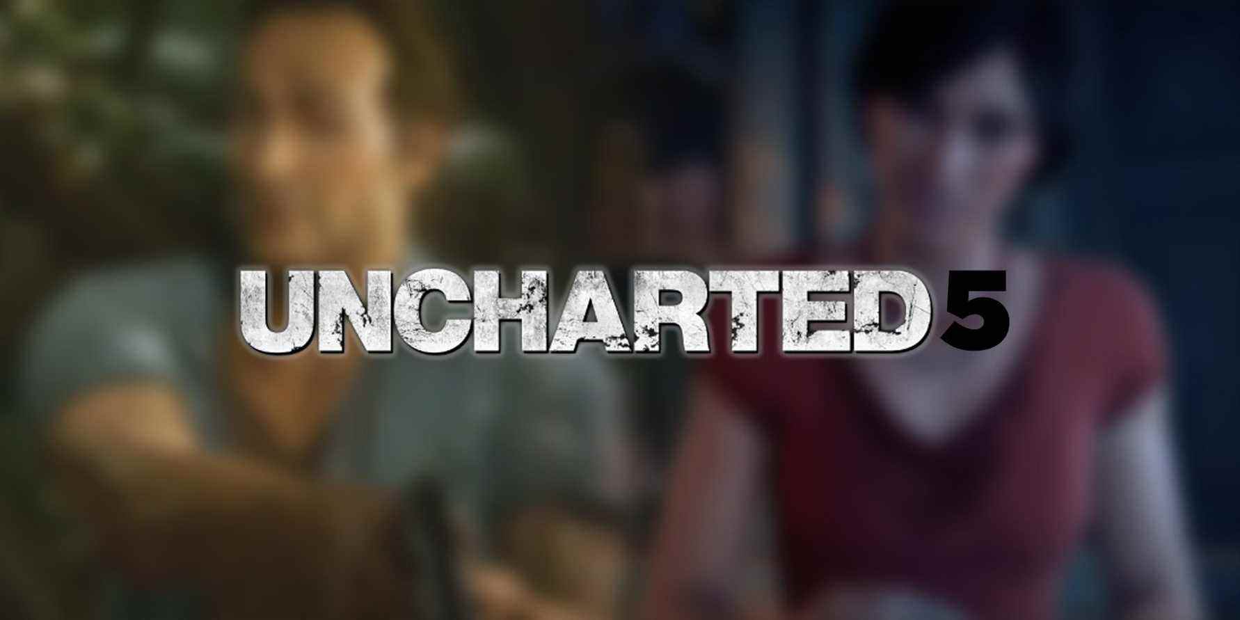 Uncharted 5 a un choix évident pour un protagoniste
