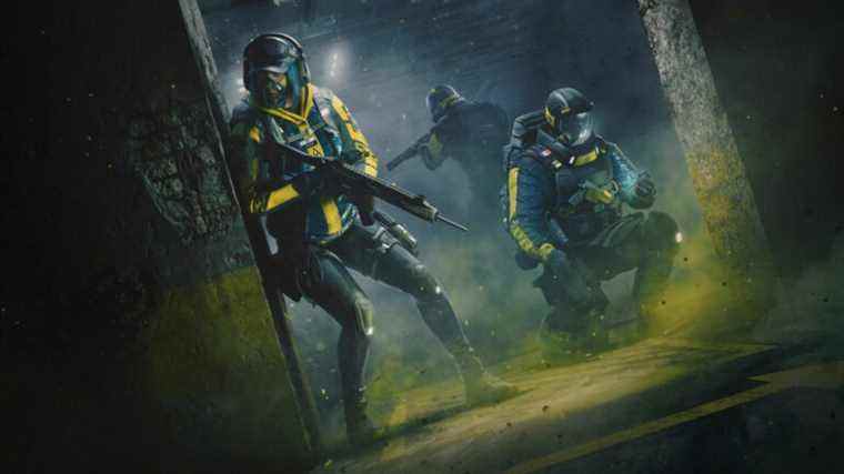 Meilleurs opérateurs dans Rainbow Six Extraction
