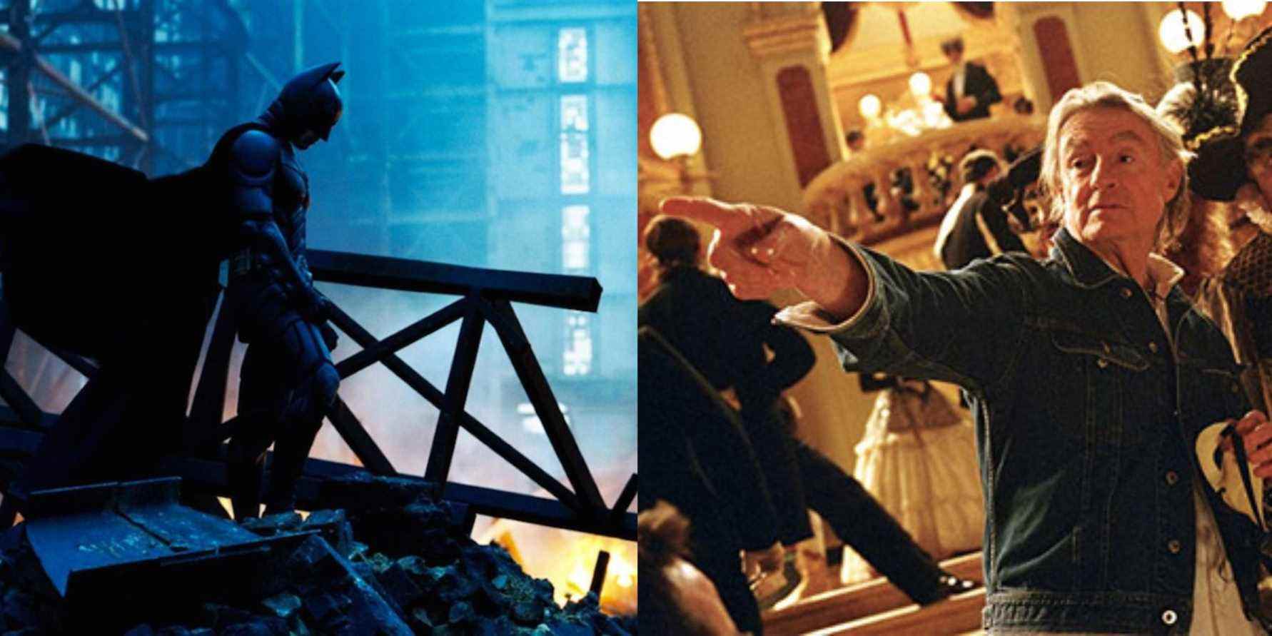 Joel Schumacher voulait faire sa version de The Dark Knight de Christopher Nolan
