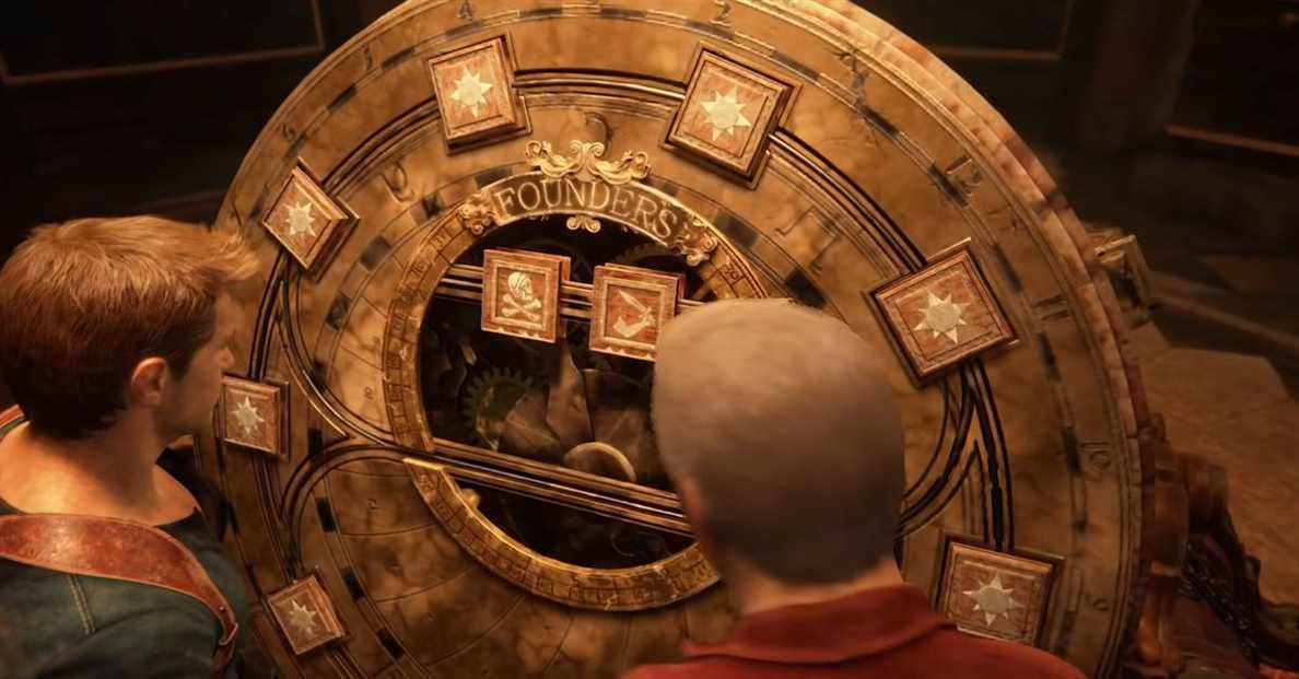 Guide Uncharted 4: Solution du puzzle du chapitre 11
