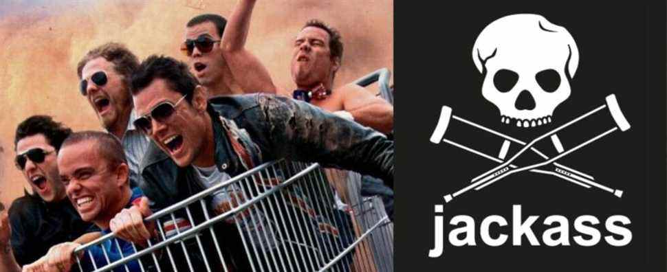 Les 8 meilleures cascades Jackass de tous les temps