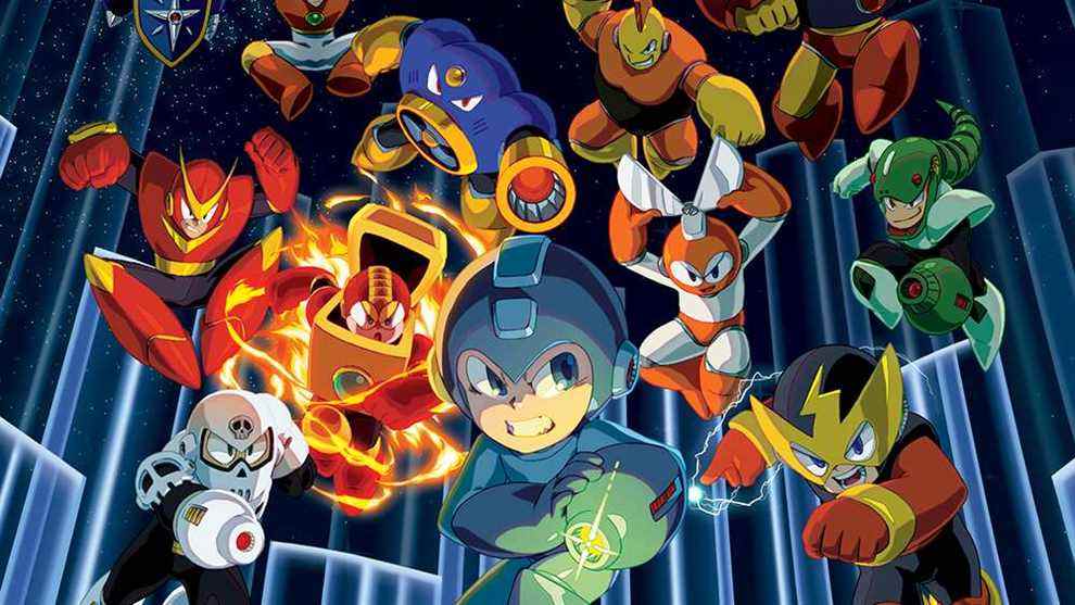 Les meilleurs jeux Mega Man, classés de Busted à Mega Buster
