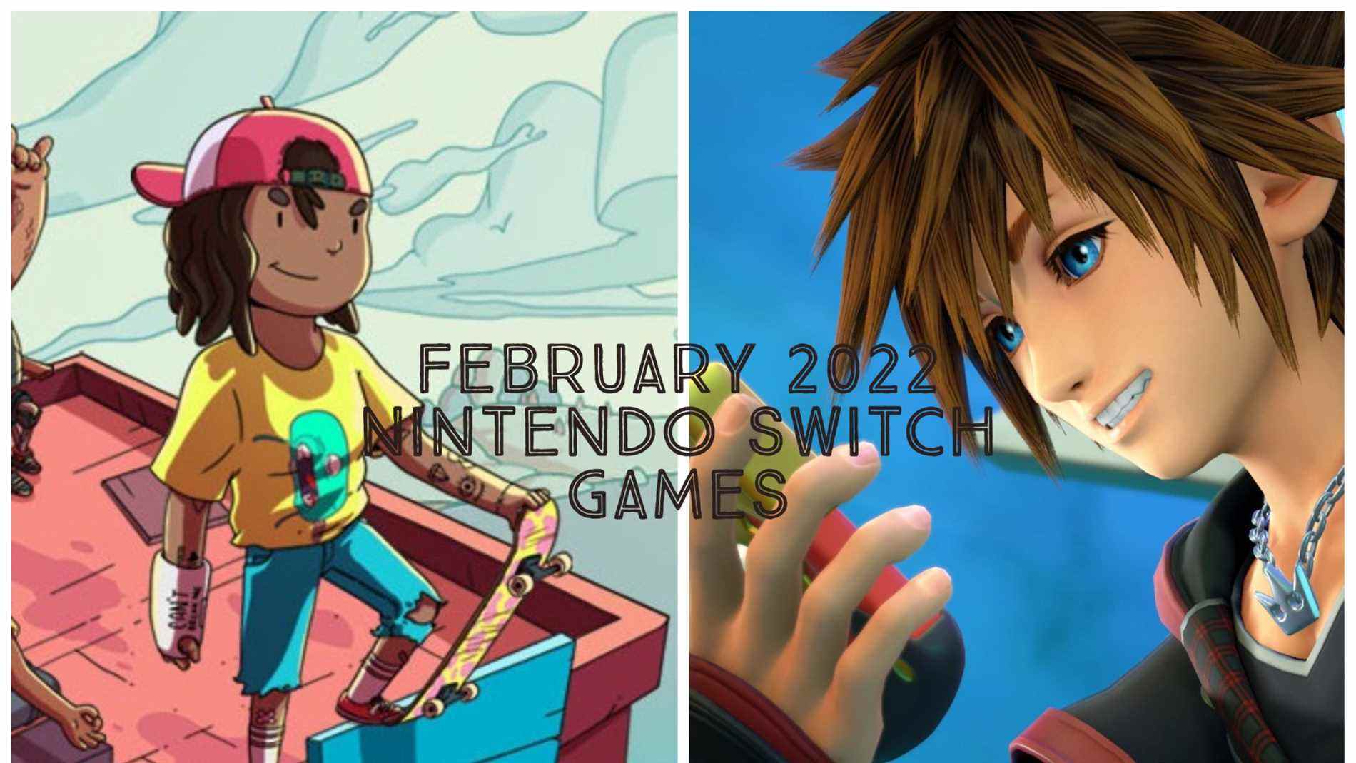 Cinq jeux Nintendo Switch de février 2022 à surveiller
