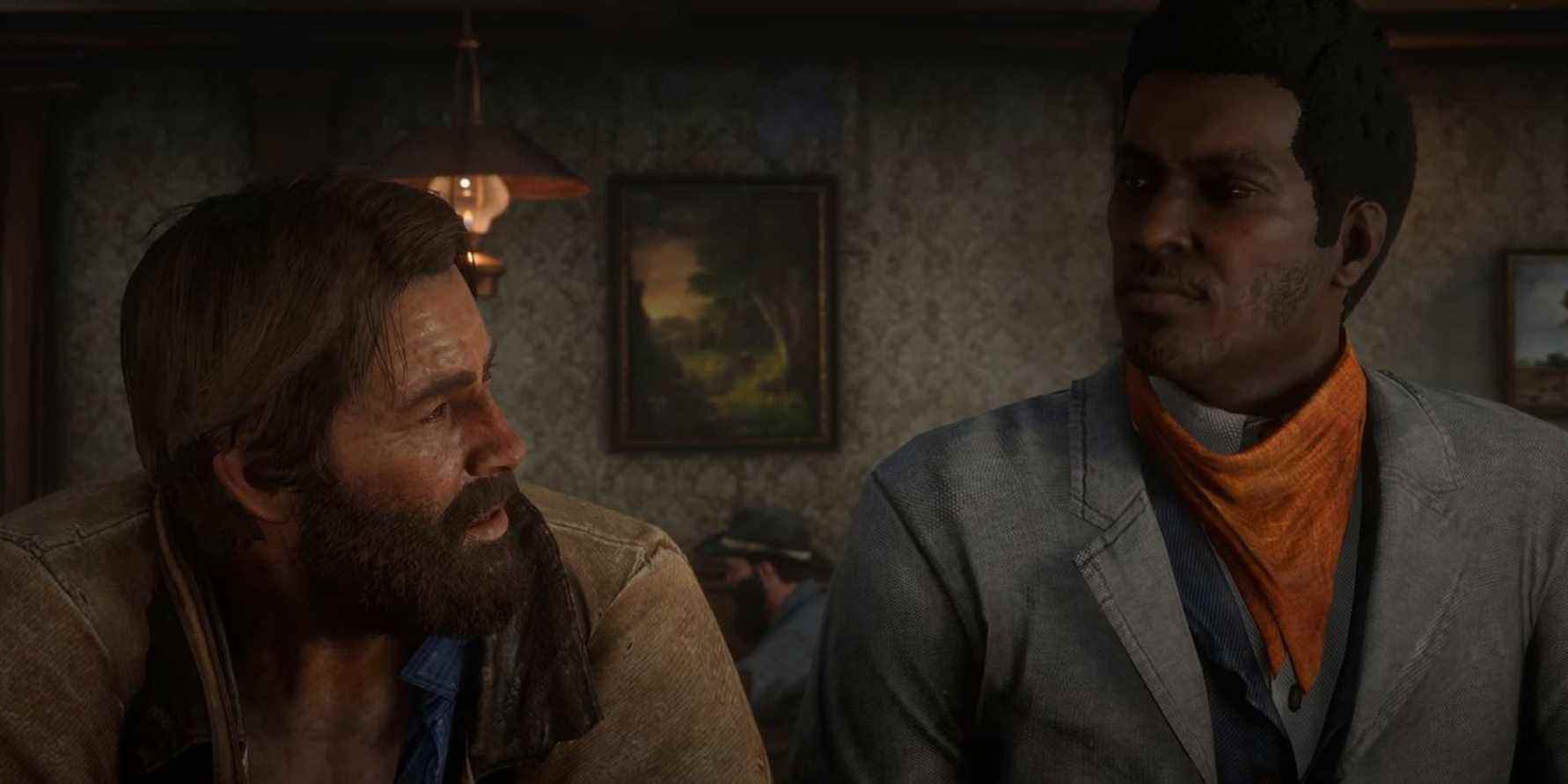 Un fan de Red Dead Redemption 2 recrée les scènes célèbres du jeu à l'aide de LEGO
