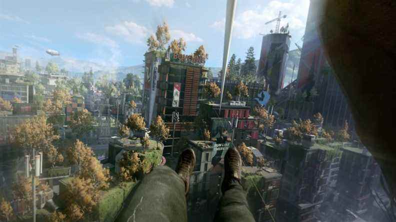 Dying Light 2 Restez humain