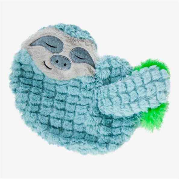 Petstages Purr Pillow Snoozin' Sloth Calmant Jouet en peluche pour chat