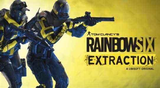 R6 Extraction Crossplay et comment inviter des amis multiplateformes