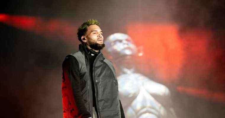 Chris Brown accusé de viol dans un procès de 20 millions de dollars
