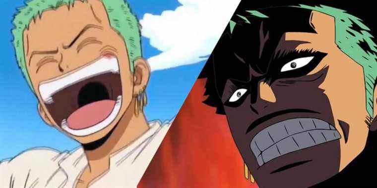 One Piece : 9 scènes de Zoro les plus drôles
