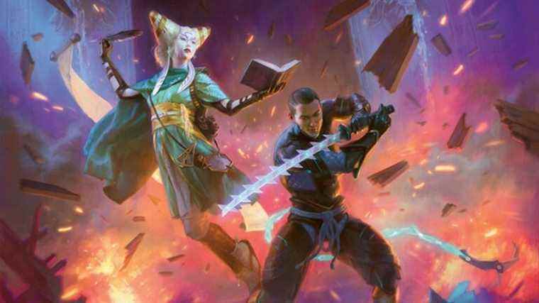 Magic: The Gathering's Kamigawa: Neon Dynasty regorge d'anciens et de nouveaux mécanismes
