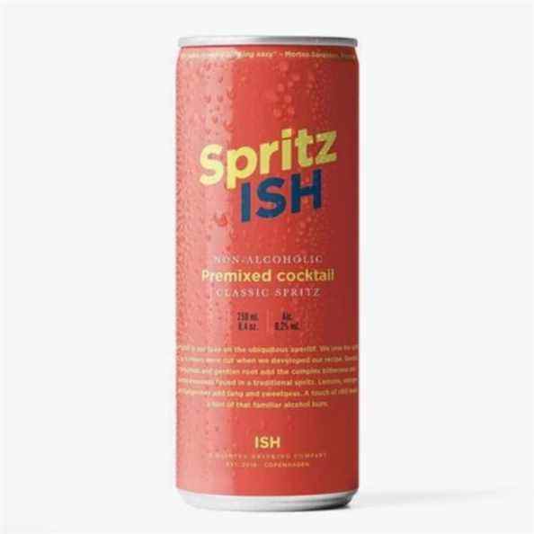 SpritzISH