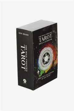 The Wild Unknown Tarot Deck and Guidebook (Coffret souvenir officiel)