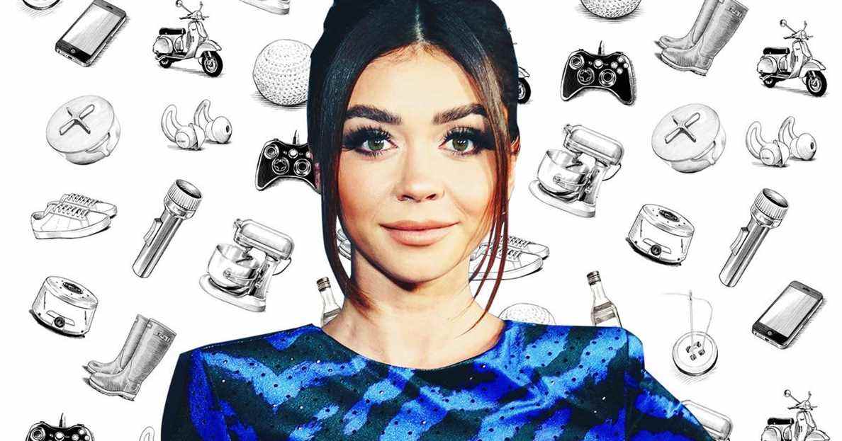 Sans quoi Sarah Hyland ne peut pas vivre
