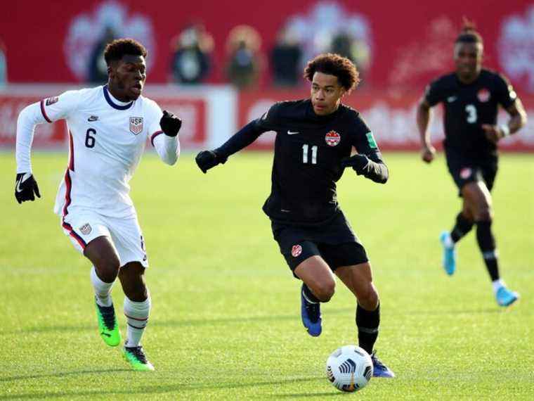 Le Canada se rapproche de la Coupe du monde de la FIFA avec une victoire contre les États-Unis