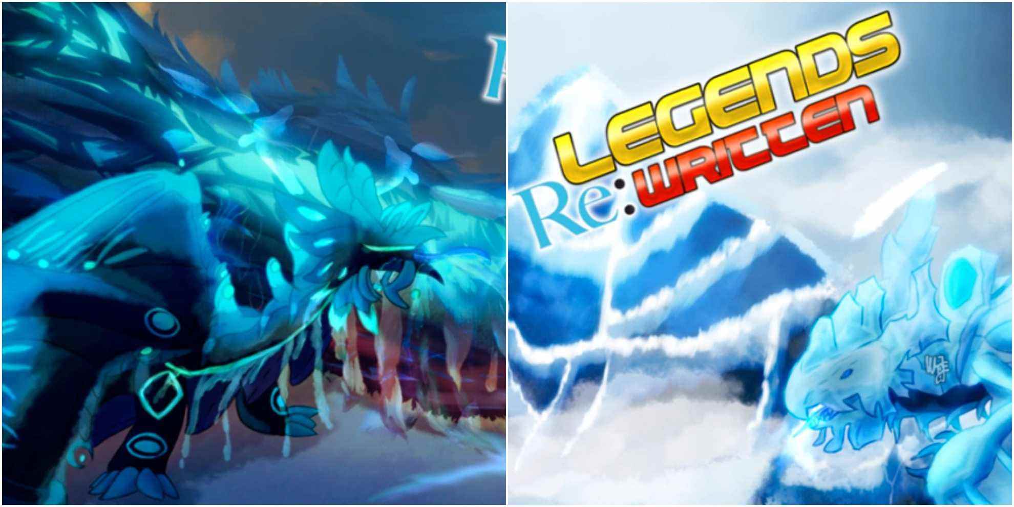 Legends ReWritten Roblox Codes pour janvier 2022
