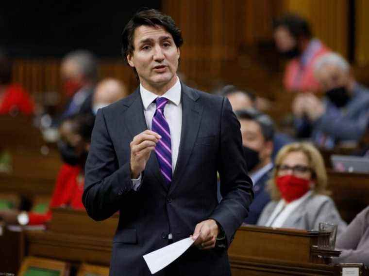 Trudeau cherche le soutien du NPD et du Bloc pour empêcher «l’obstructionnisme» des conservateurs