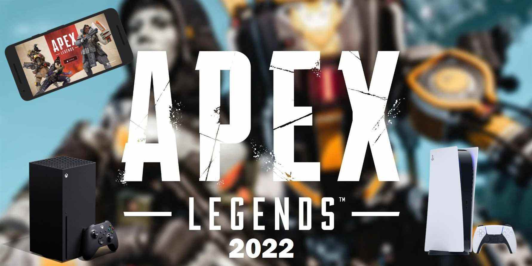 À quoi s'attendre d'Apex Legends en 2022
