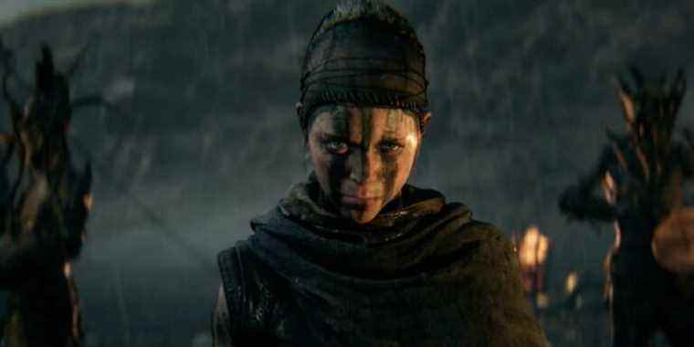 Ninja Theory publie de superbes nouveaux concepts artistiques pour Hellblade 2
