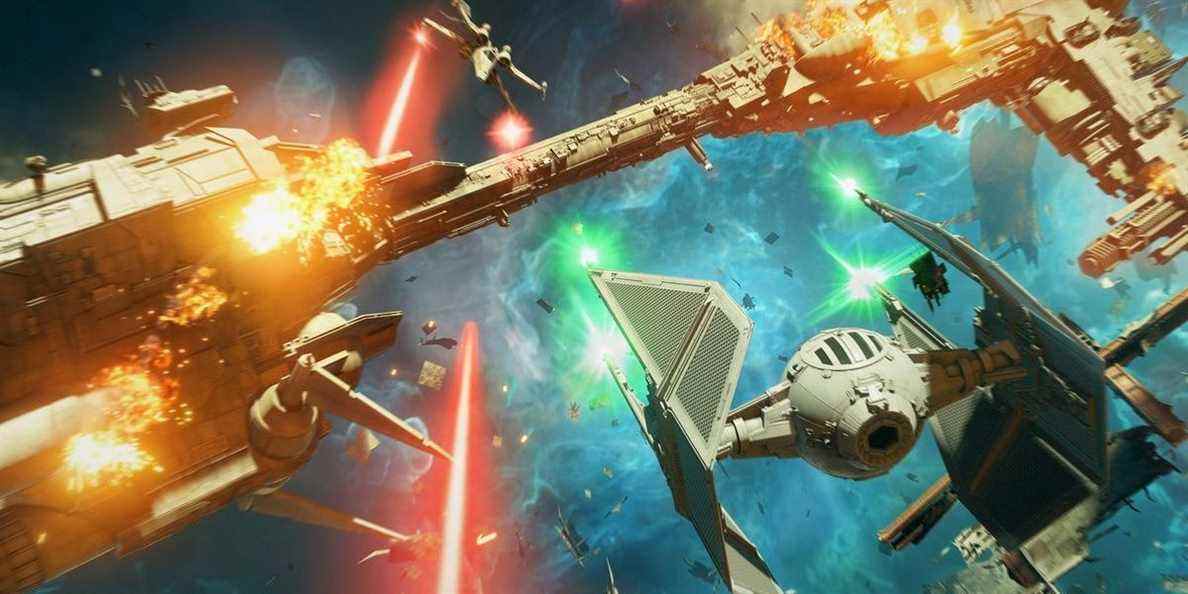 Star Wars: Squadrons est gratuit pour les deux prochains jours sur Steam
