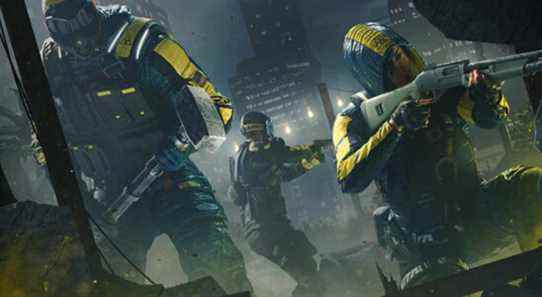 Rainbow Six Extraction DBNO expliqué et comment s'en remettre