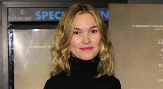 La star des Hustlers, Julia Stiles, accueille un deuxième bébé – et partage son doux nom