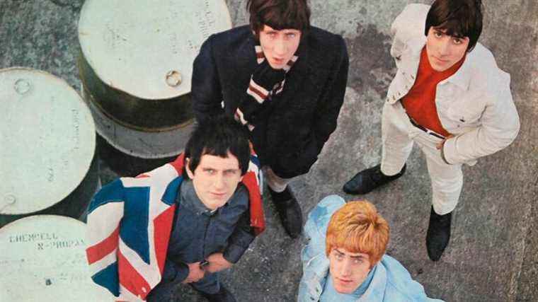 The Who's Keith Moon reçoit le traitement biopic
