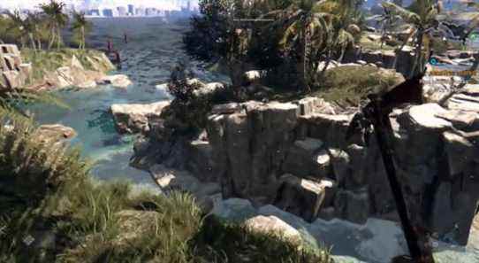 Dying Light: où trouver des herbes de lavande