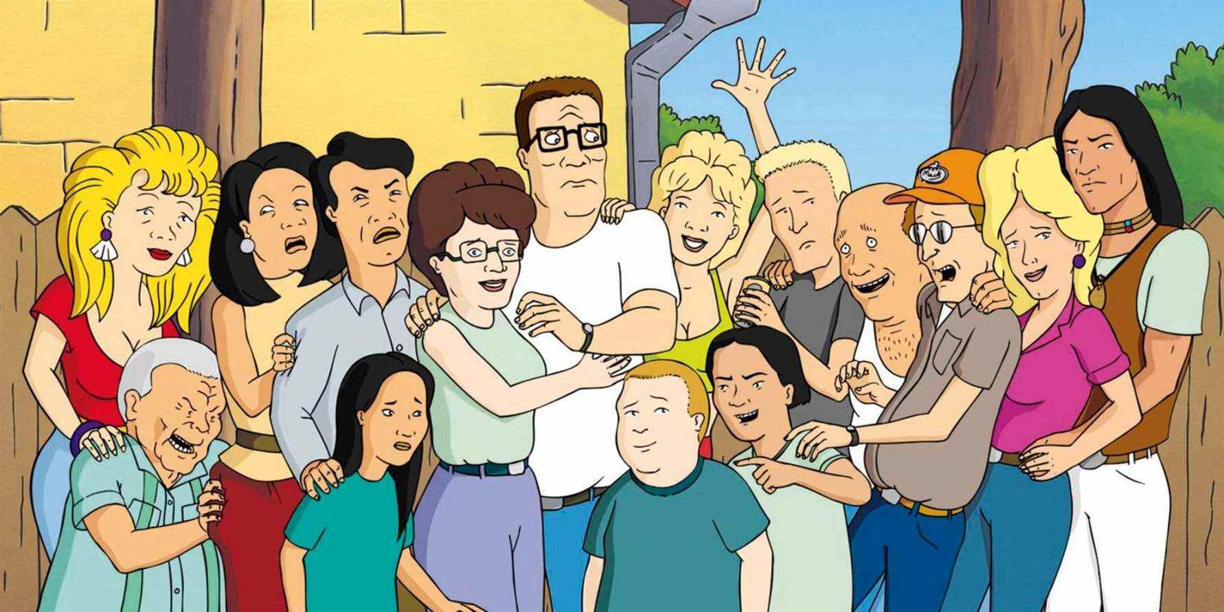 King Of The Hill : ce que la série devrait explorer si elle revient
