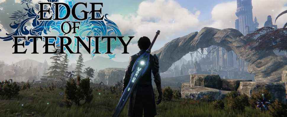 Explication du jeu Xbox Game Pass Edge of Eternity