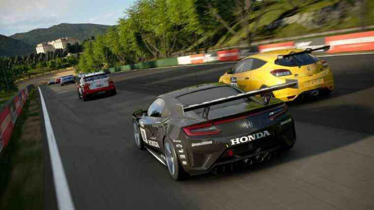 Gran Turismo 7 illustre la folie des jeux toujours en ligne