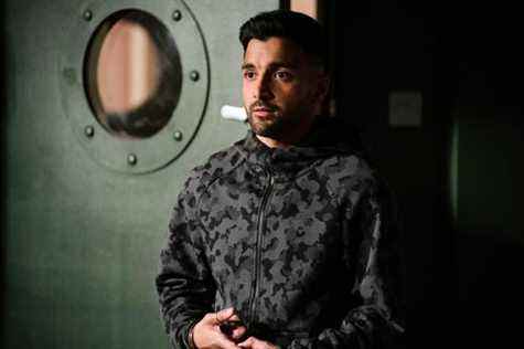 Vinny Panesar, Eastenders