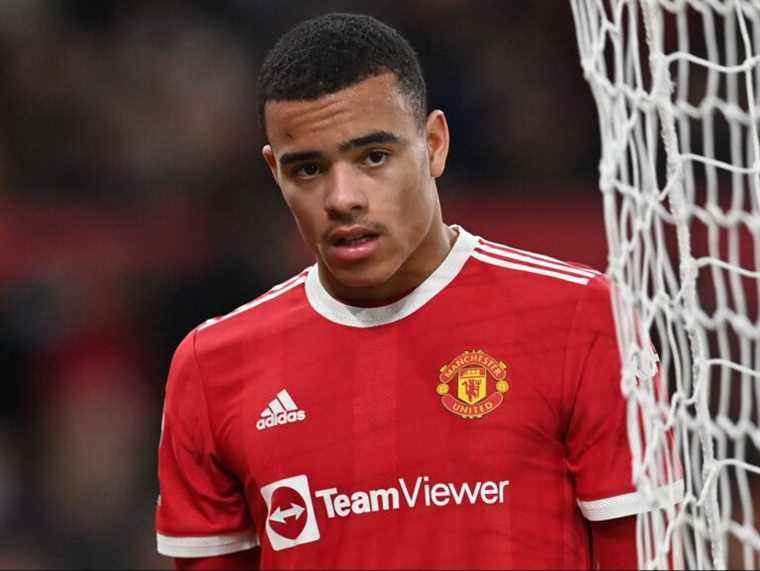 Greenwood de Man United libéré sous caution après son arrestation