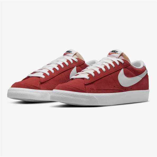 Baskets en daim Nike Blazer Low '77