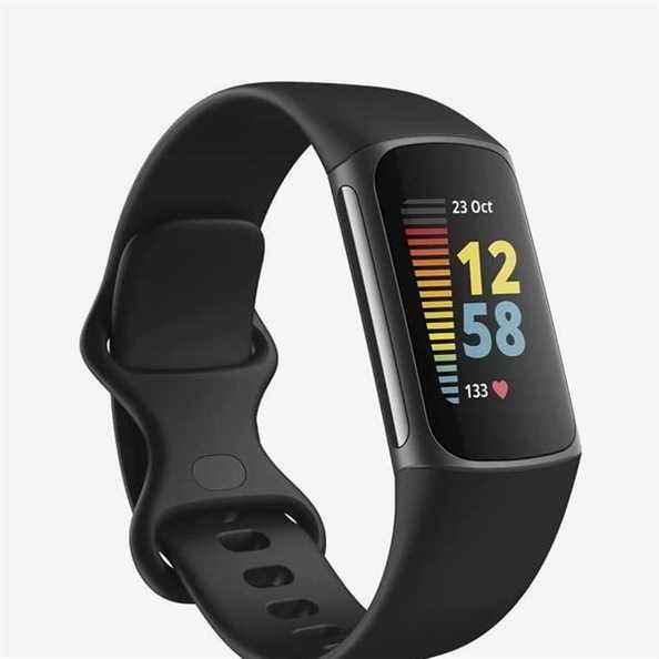 Charge Fitbit 5